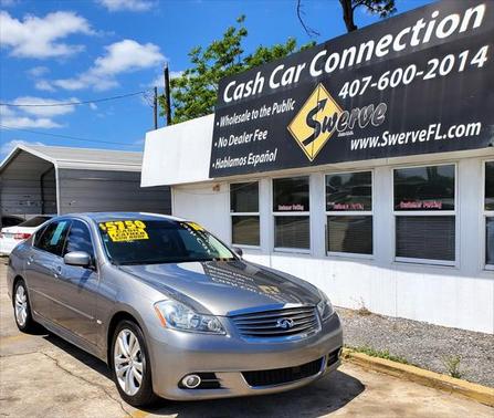 2010 INFINITI M45 Base