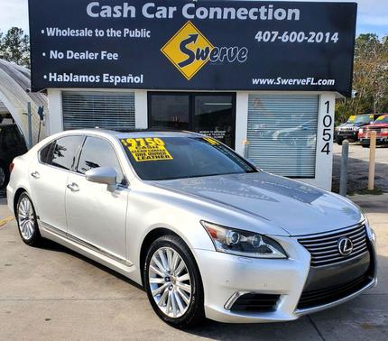 2014 Lexus LS 460 Base