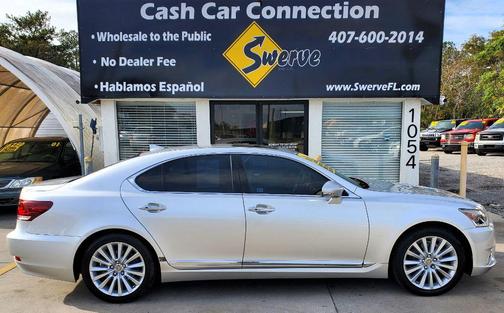 2014 Lexus LS 460 Base