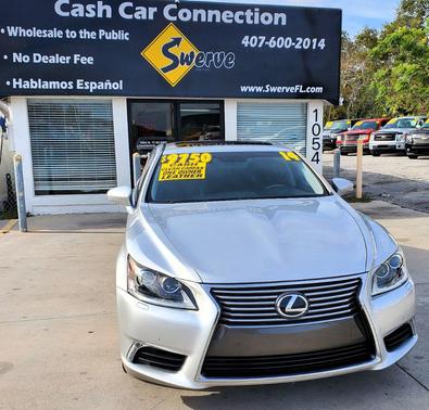 2014 Lexus LS 460 Base