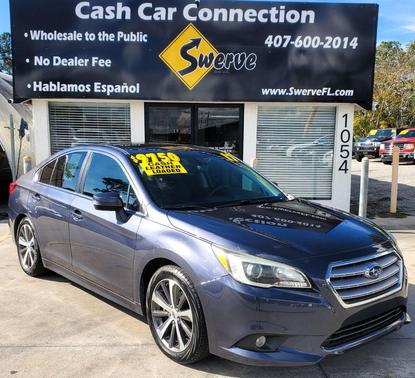 2017 Subaru Legacy Limited