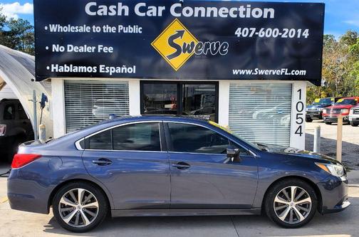 2017 Subaru Legacy Limited