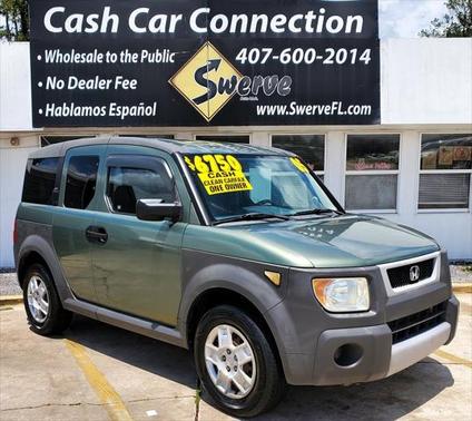 2005 Honda Element LX