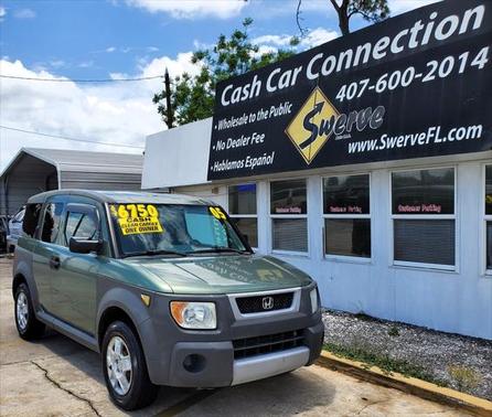 2005 Honda Element LX