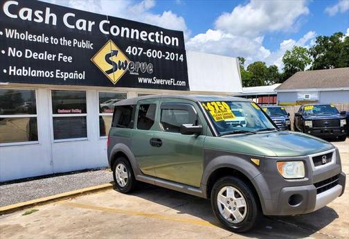 2005 Honda Element LX