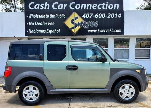 2005 Honda Element LX