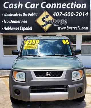 2005 Honda Element LX
