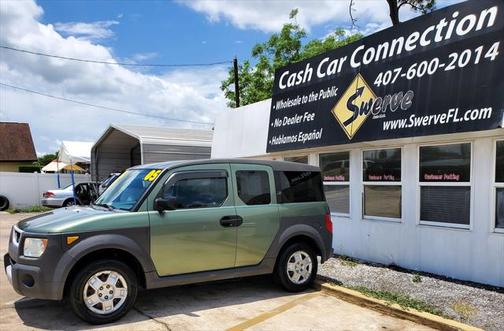 2005 Honda Element LX
