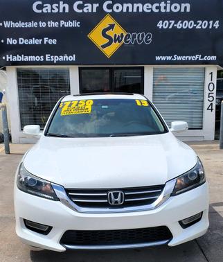 2013 Honda Accord EX-L
