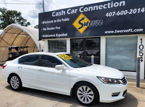 2013 Honda Accord EX-L