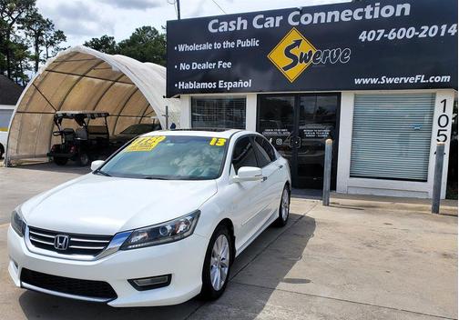 2013 Honda Accord EX-L