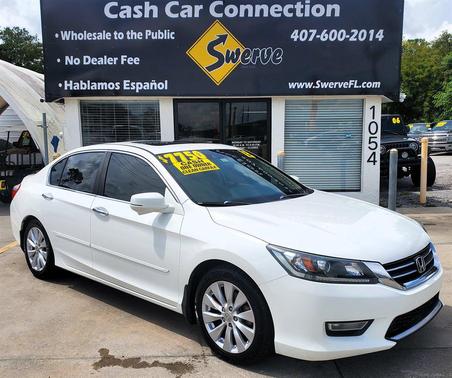 2013 Honda Accord EX-L