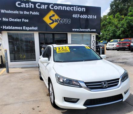 2013 Honda Accord EX-L