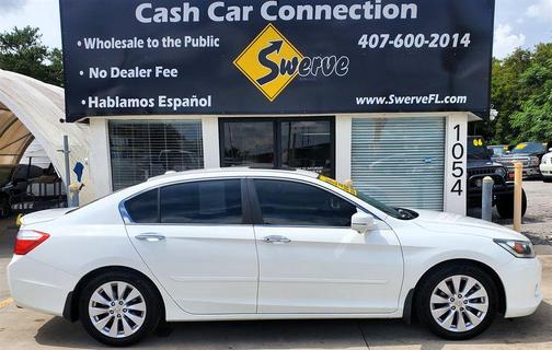 2013 Honda Accord EX-L