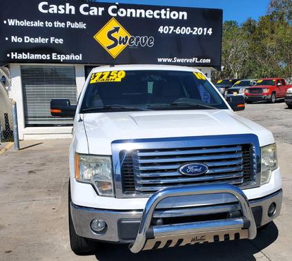 2010 Ford F-150 XLT