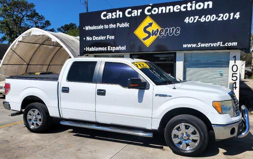 2010 Ford F-150 XLT