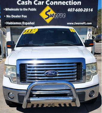 2010 Ford F-150 XLT