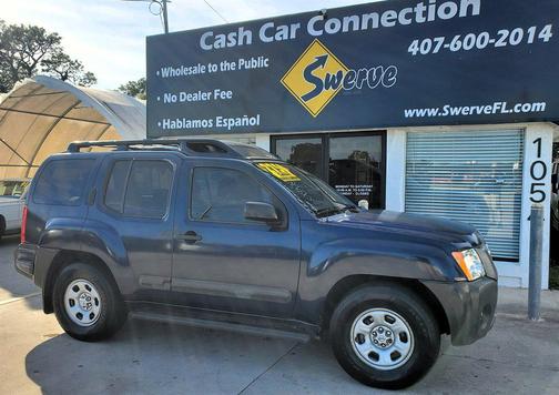 2006 Nissan Xterra S