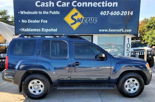 2006 Nissan Xterra S