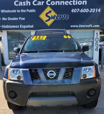 2006 Nissan Xterra S