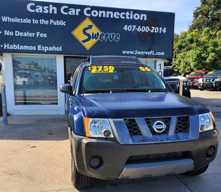 2006 Nissan Xterra S