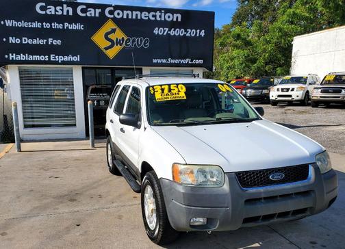2004 Ford Escape XLT