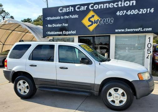 2004 Ford Escape XLT