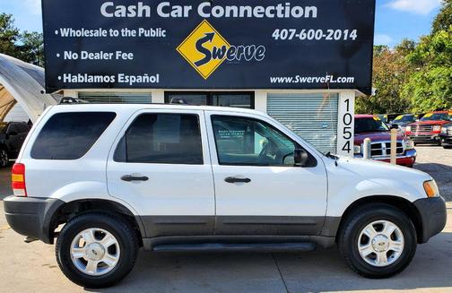 2004 Ford Escape XLT