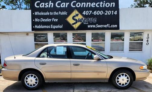 2003 Buick Century Custom