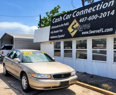 2003 Buick Century Custom