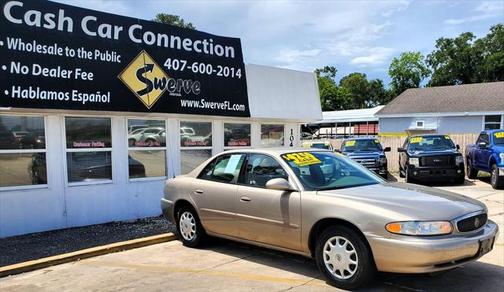 2003 Buick Century Custom