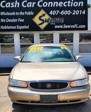 2003 Buick Century Custom