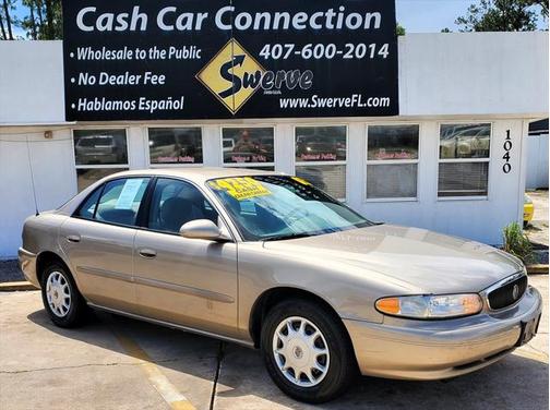 2003 Buick Century Custom
