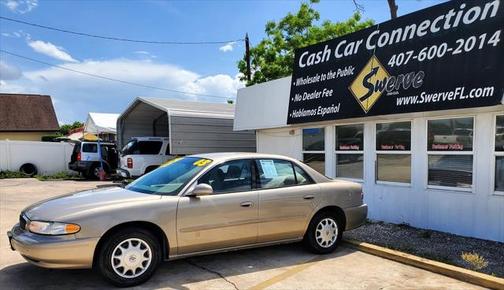 2003 Buick Century Custom
