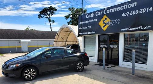 2013 Honda Civic EX
