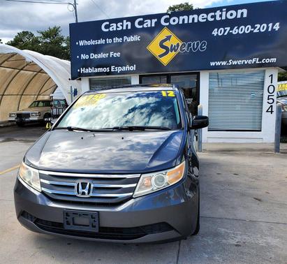 2012 Honda Odyssey EX-L