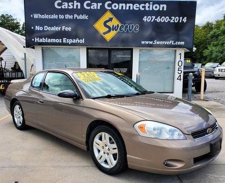 2006 Chevrolet Monte Carlo LTZ