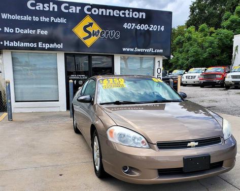 2006 Chevrolet Monte Carlo LTZ