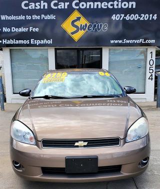 2006 Chevrolet Monte Carlo LTZ