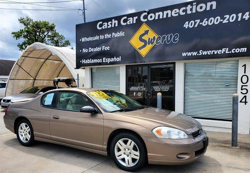 2006 Chevrolet Monte Carlo LTZ