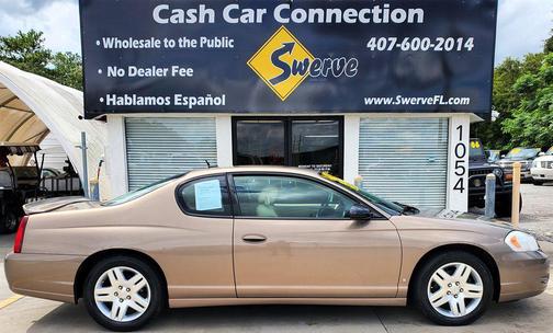 2006 Chevrolet Monte Carlo LTZ