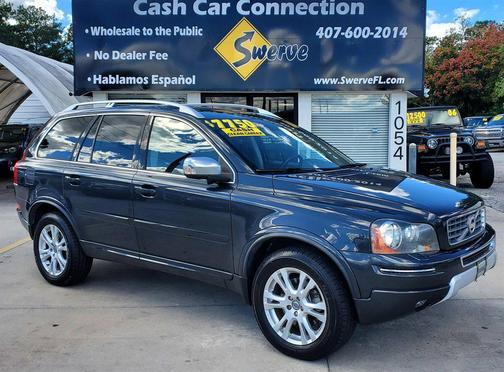 2014 Volvo XC90 3.2