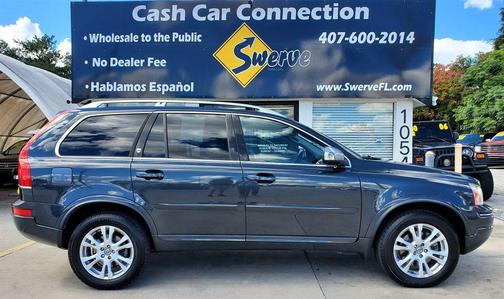 2014 Volvo XC90 3.2