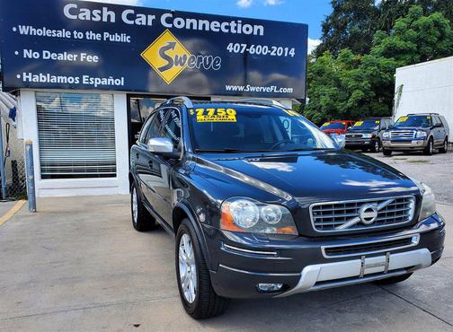 2014 Volvo XC90 3.2
