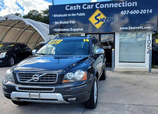 2014 Volvo XC90 3.2