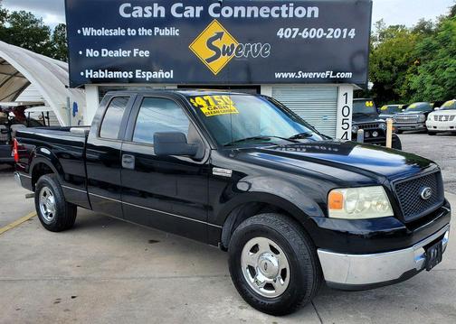 2006 Ford F-150 XLT