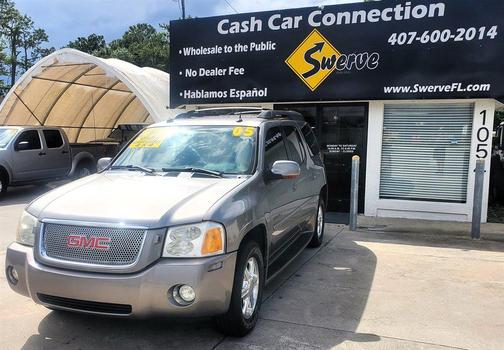 2005 GMC Envoy XL Denali