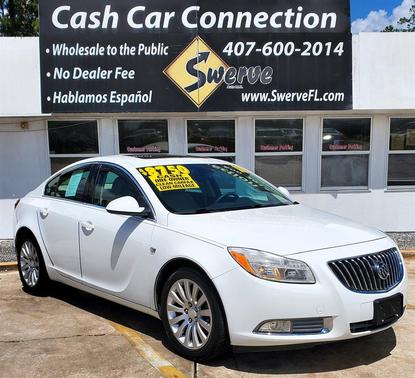 2011 Buick Regal CXL