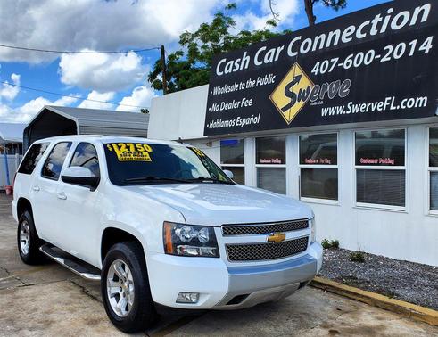 2013 Chevrolet Tahoe LT