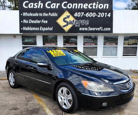 2007 Acura RL 3.5